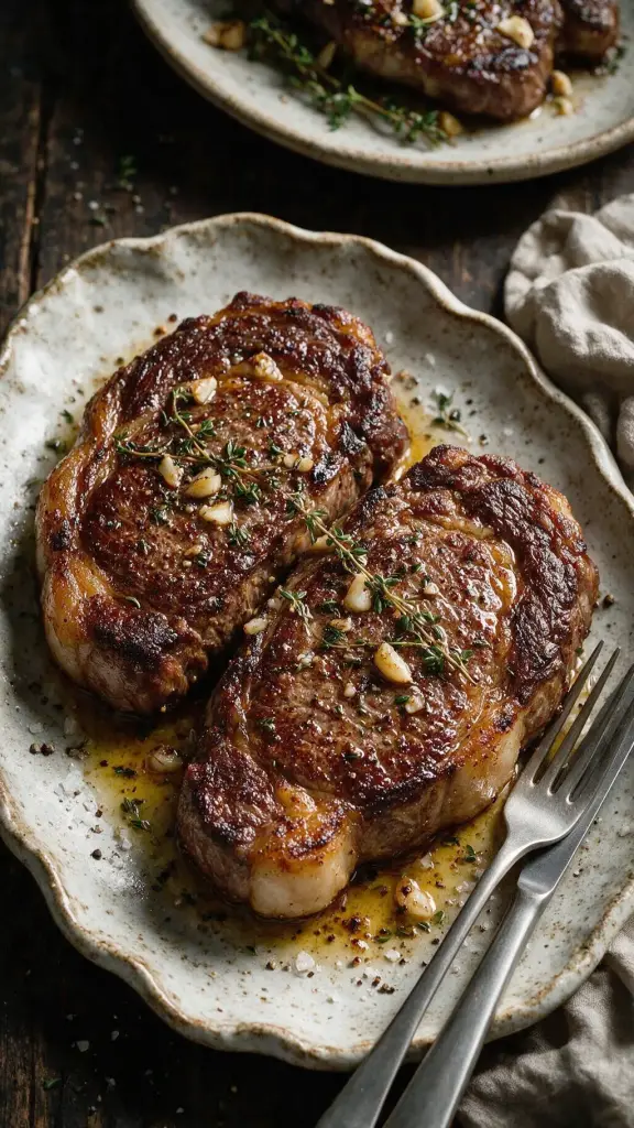Sous-Vide-Steak