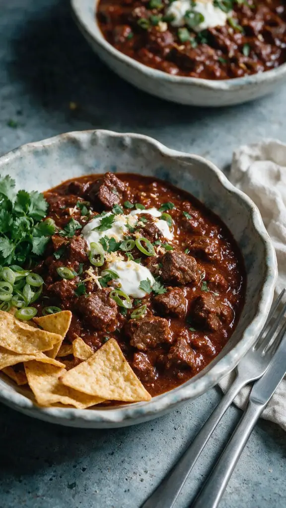 Texas Chili con Carne