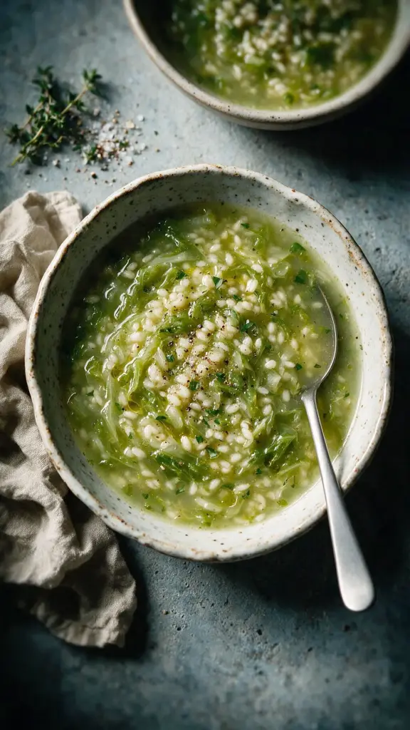 Eskariol-Reissuppe