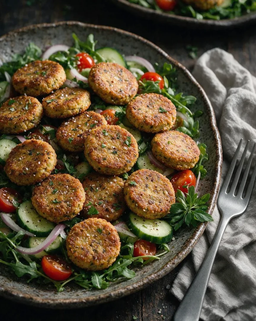 Falafel (KI-Illustration)