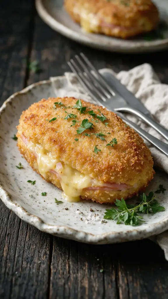 Falsches Cordon Bleu