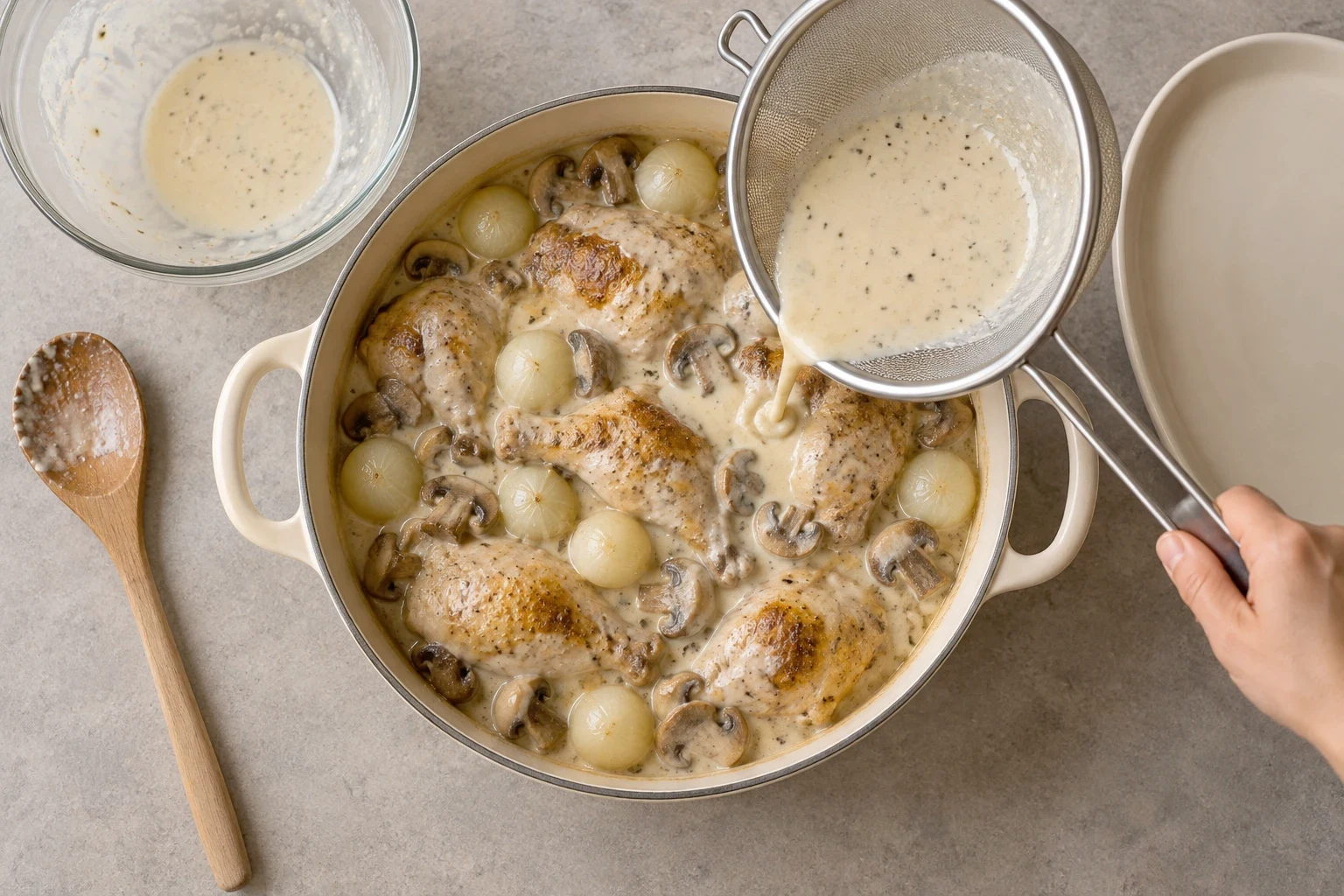 Schritt 10 (KI-Illustration)