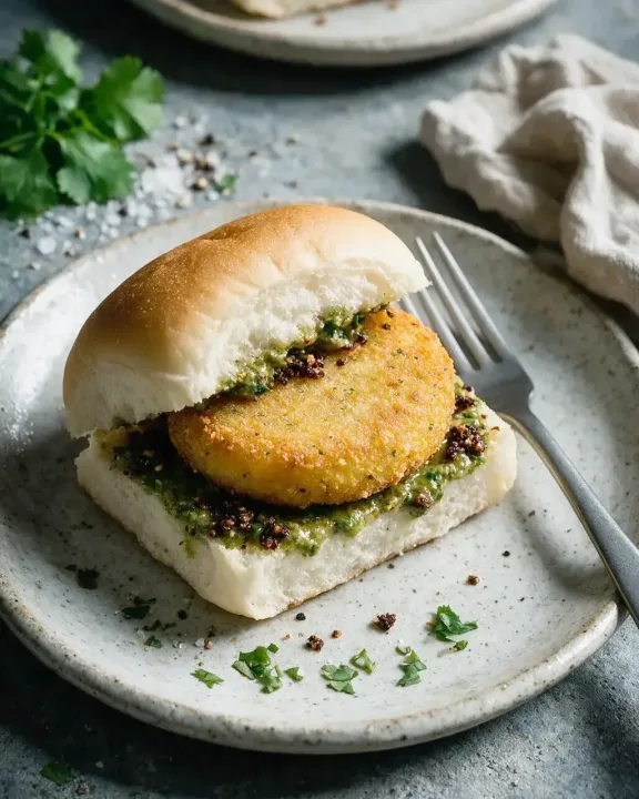 Frittierte Kartoffelbällchen (KI-Illustration)
