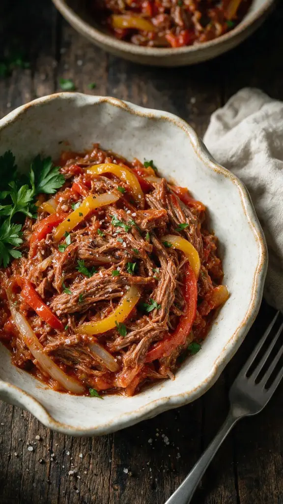 Ropa Vieja