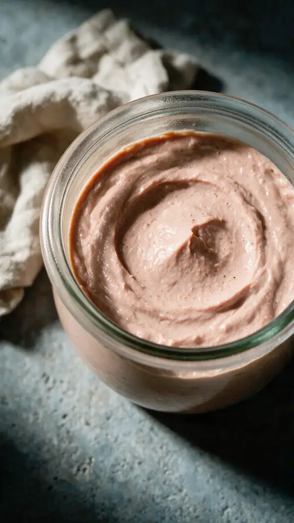 Hausgemachte Leberwurst