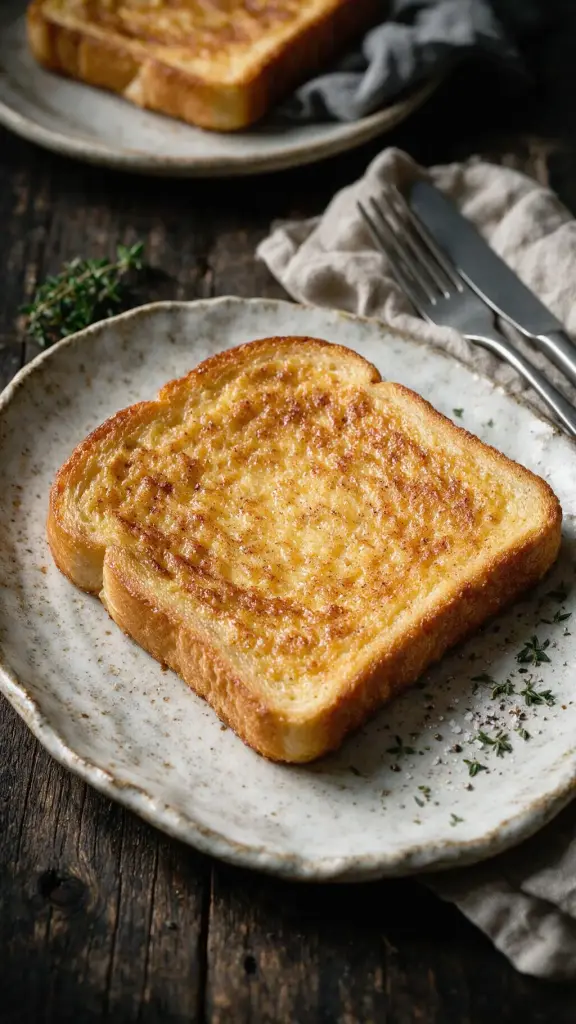 Knuspriger French Toast