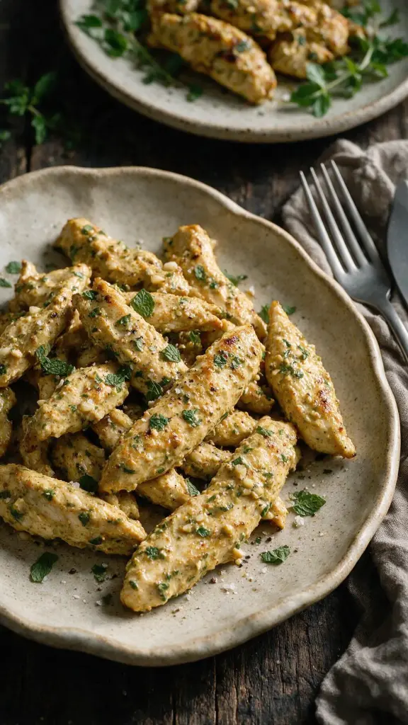 Tandoori-Hähnchen