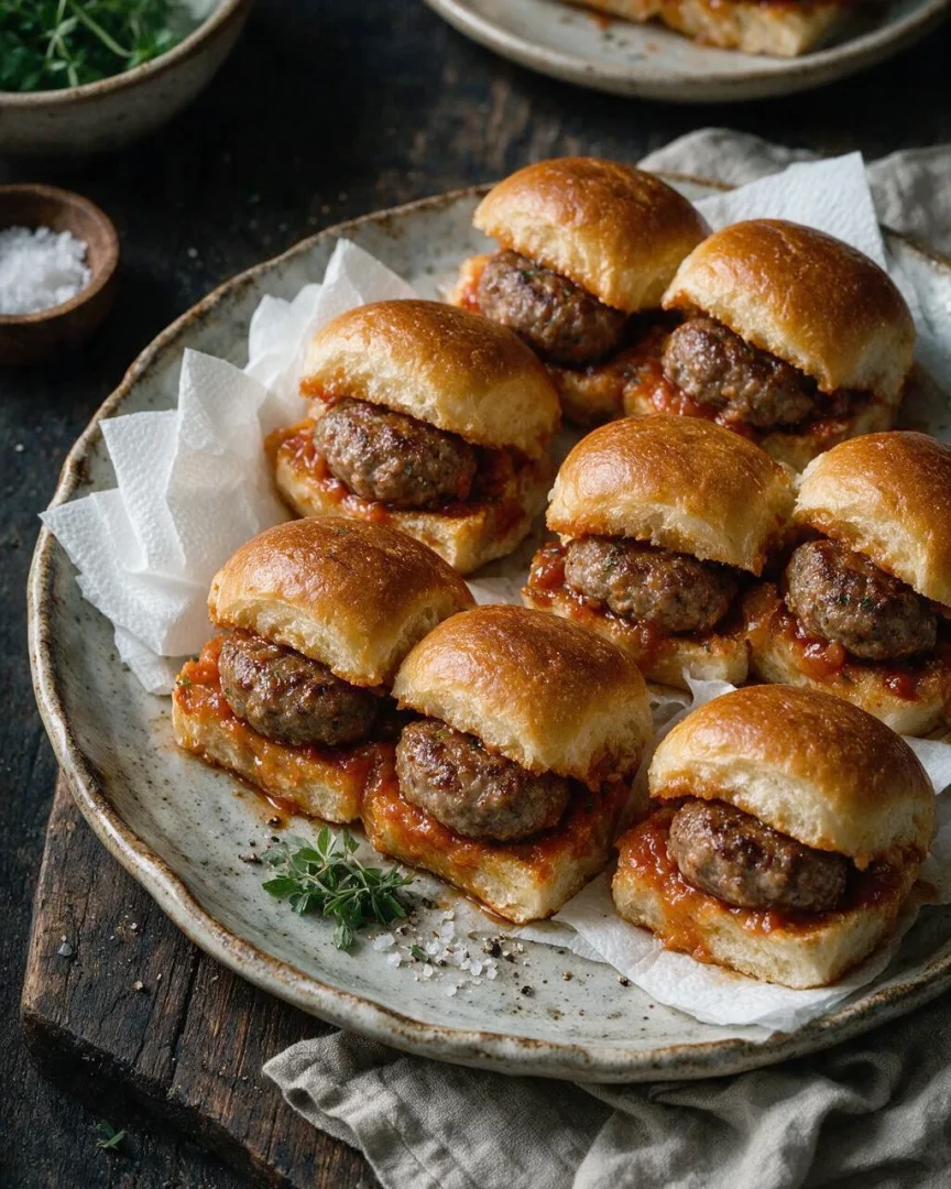 Islak Burger (KI-Illustration)