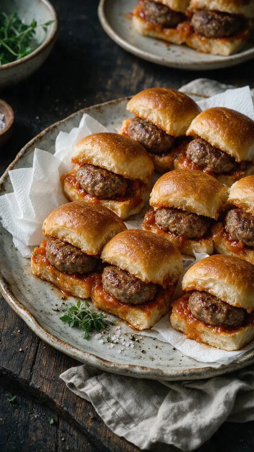 Islak Burger (KI-Illustration)