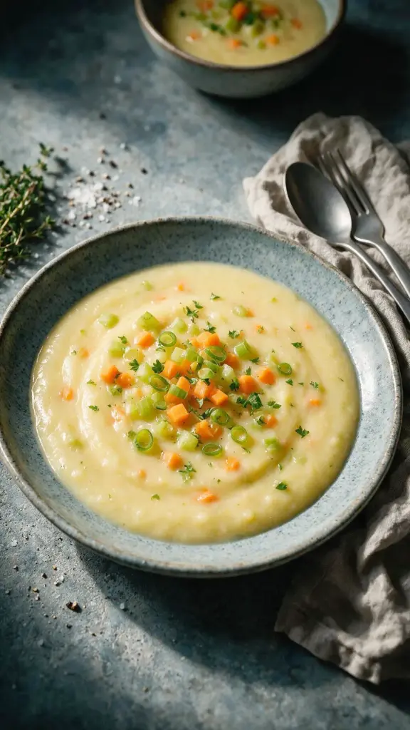Kartoffelsuppe
