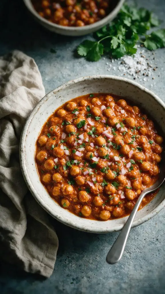 Chana Masala