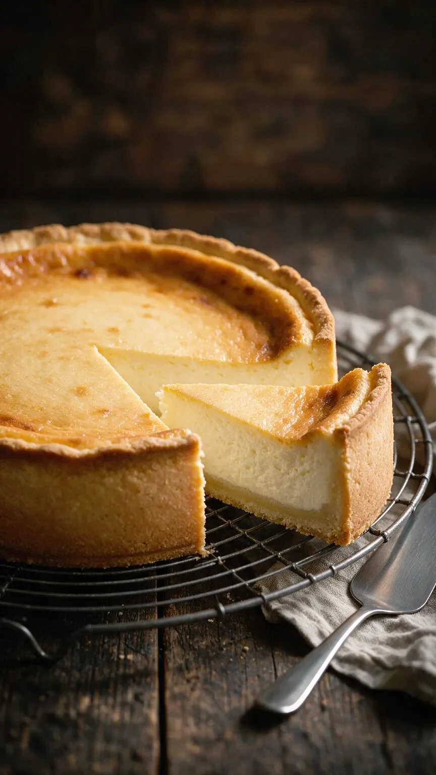 Klassischer Käsekuchen