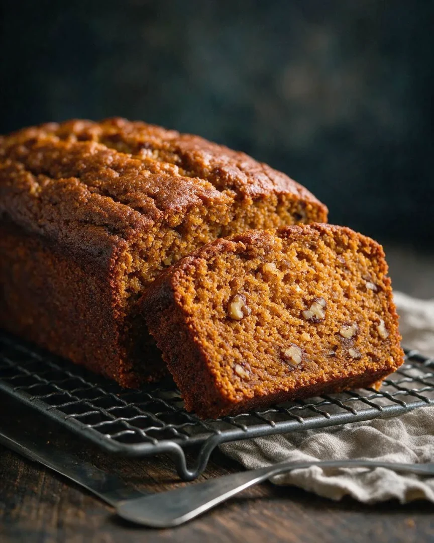 Kürbisbrot (KI-Illustration)