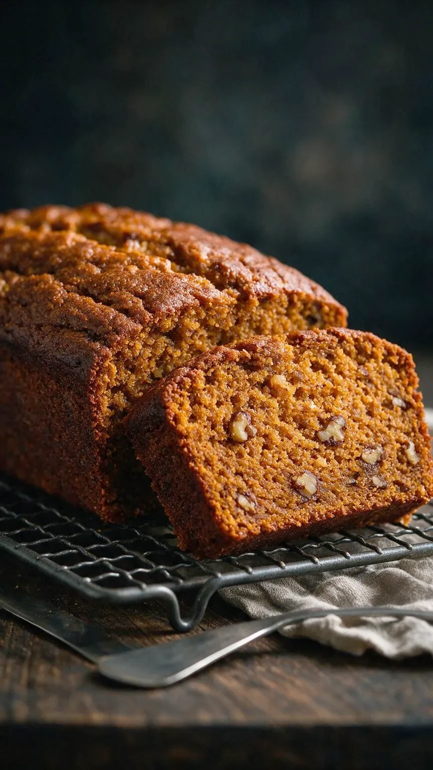 Kürbisbrot