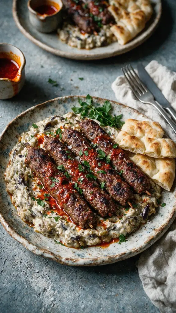 Ali Nazik Kebab