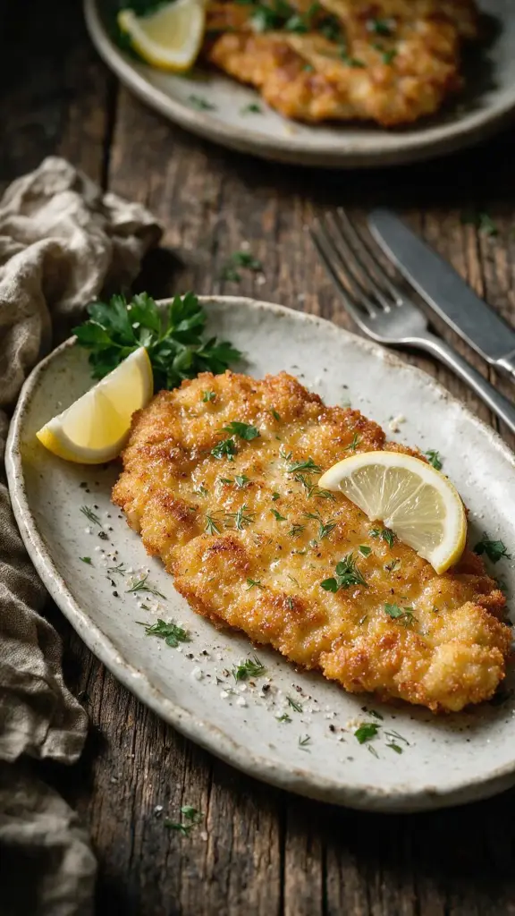 Wiener Schnitzel
