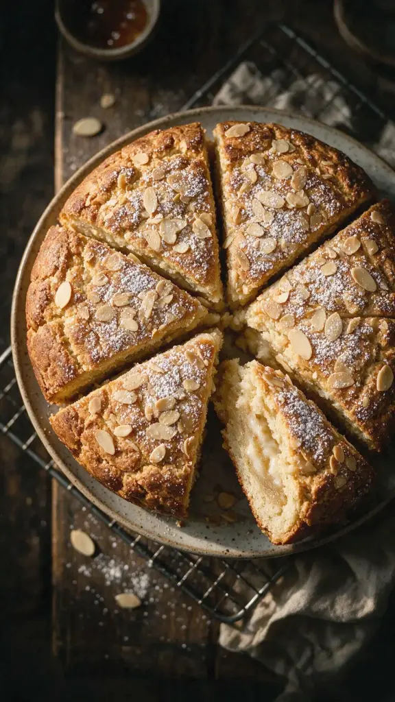 Mandelscones