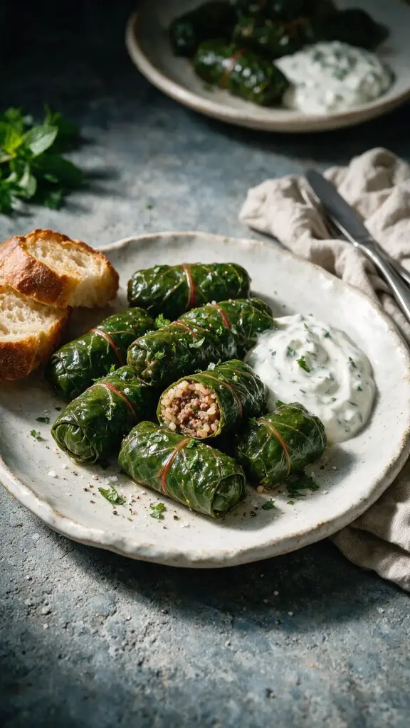 Mangold-Dolmas