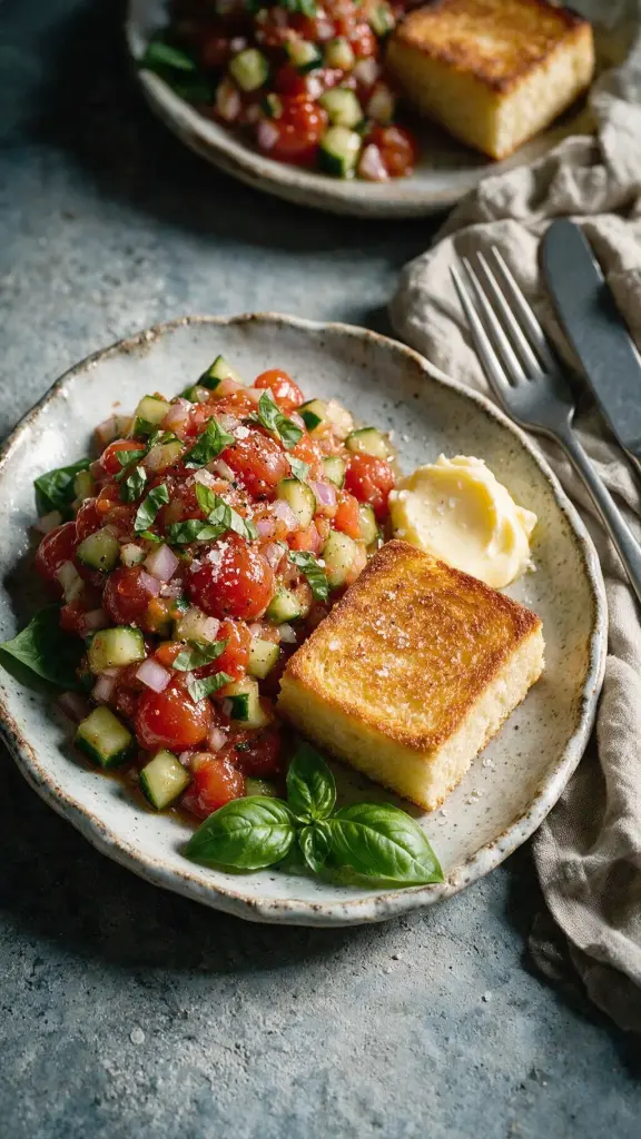 Tomaten & Gurken-Relish