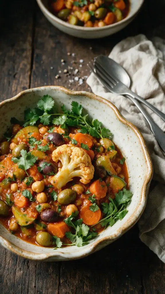 Marokkanische Tajine