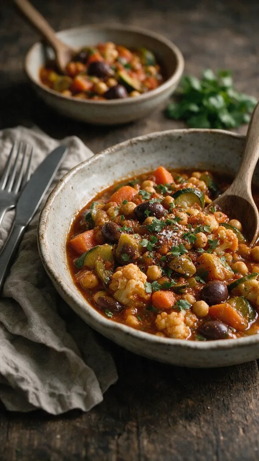 Marokkanische Tajine