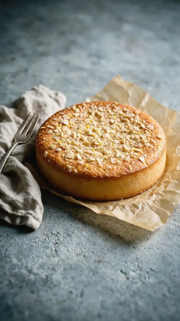 Marzipankuchen aus der Heißluftfritteuse