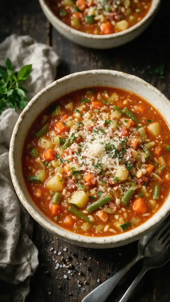 Minestrone