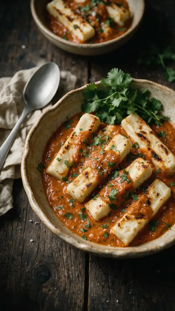 Paneer Tikka Masala