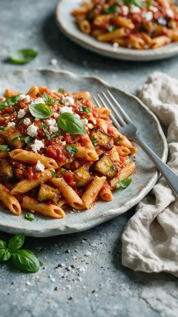 Pasta alla Norma