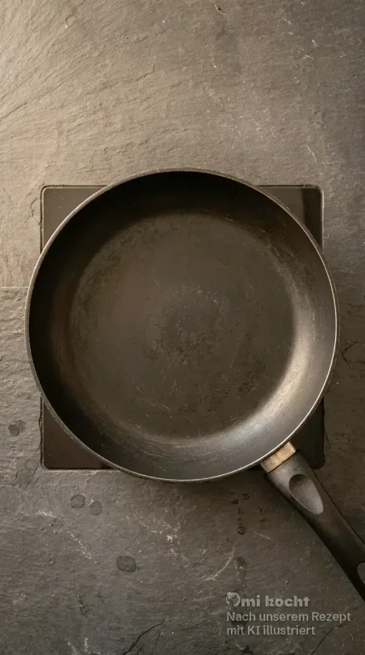 Schritt 1 (KI-Illustration)