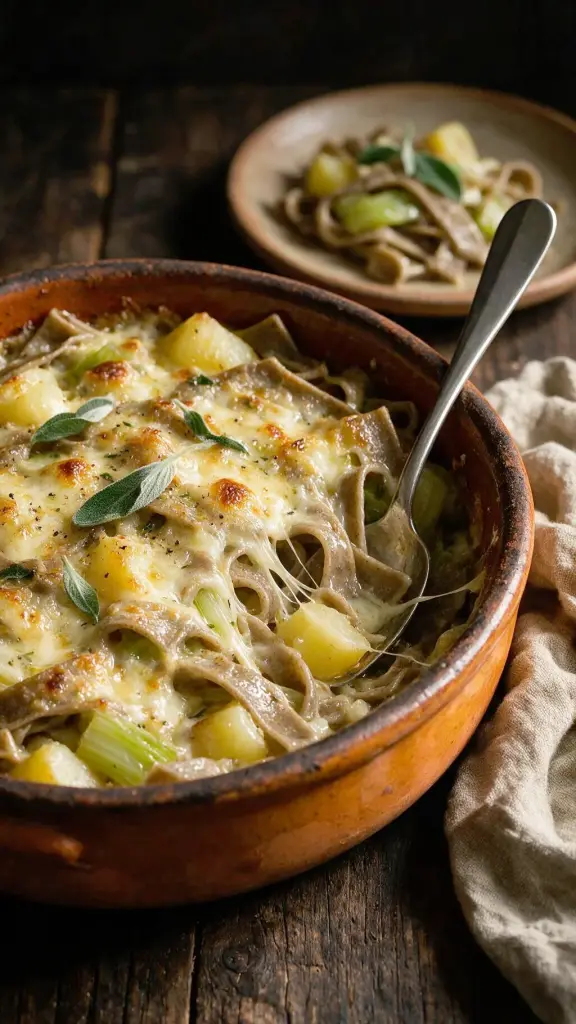 Pizzoccheri