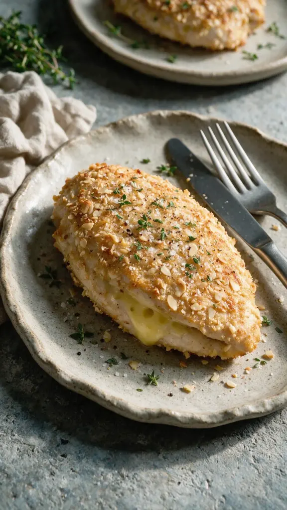 Puten Cordon Bleu