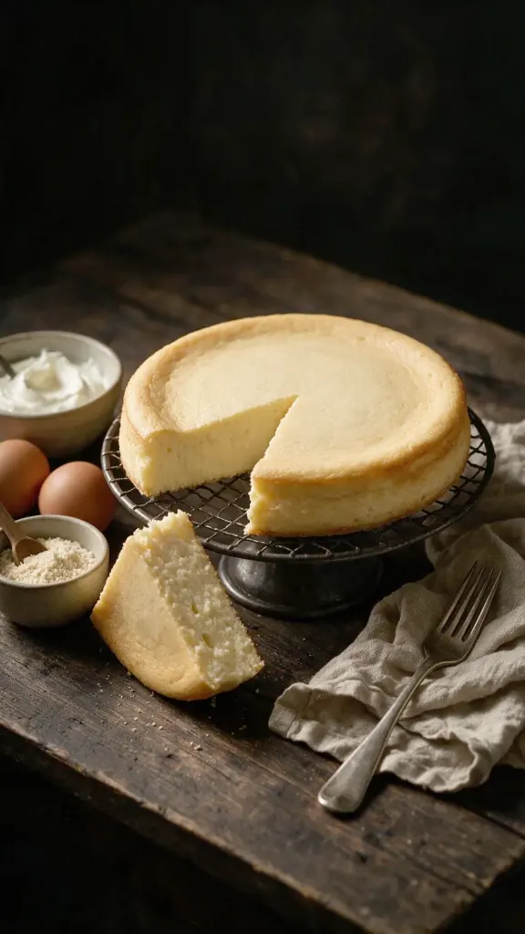 Quark-Pfannkuchen mit Mandelmehl