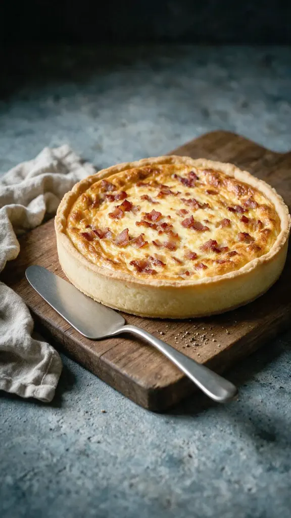 Quiche Lorraine