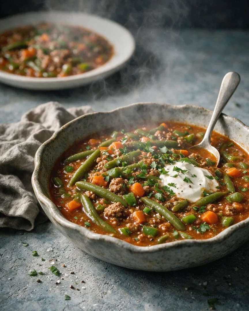 Chili con Carne (KI-Illustration)
