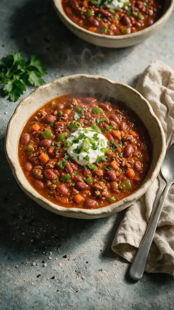 Chili con Carne