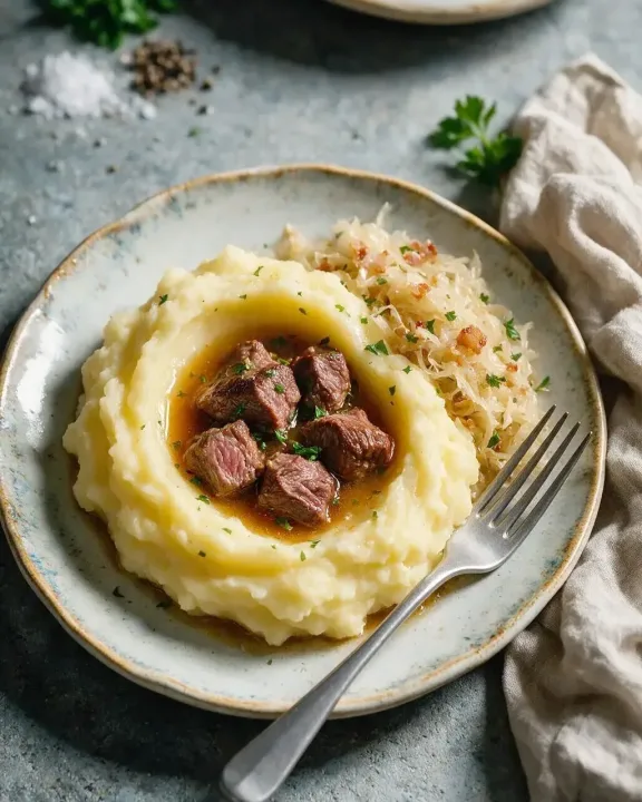 Bayerische Teichlmauke (KI-Illustration)