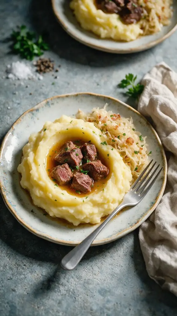 Bayerische Teichlmauke