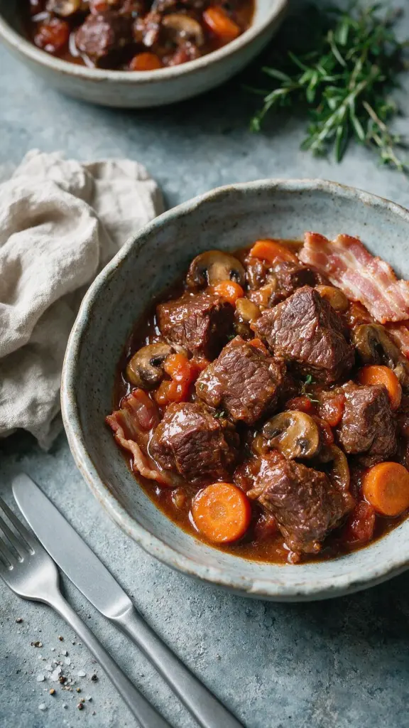 Daube de Boeuf