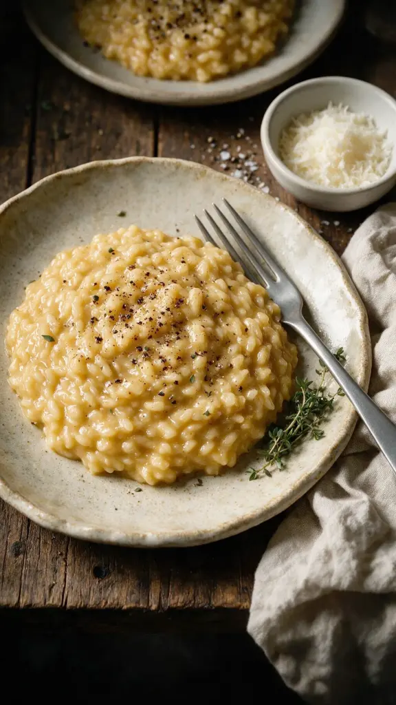 Risotto alla Birra