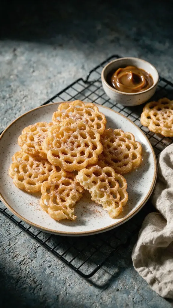 Rosettenkrapfen