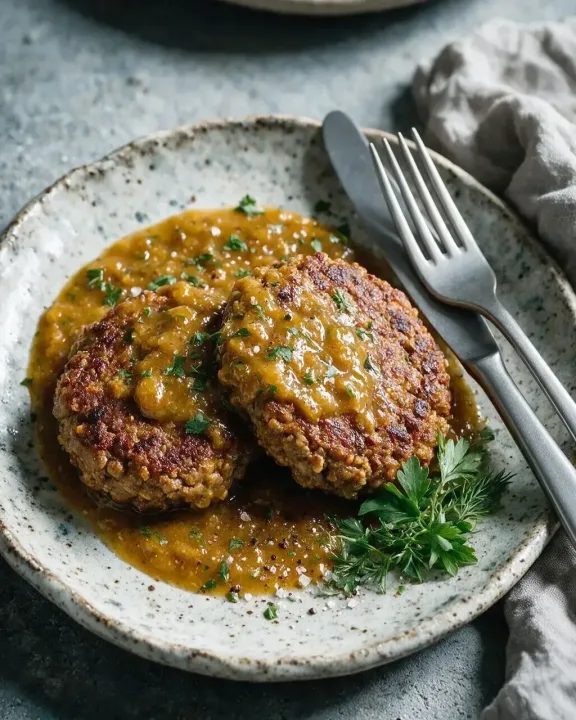 Rosinen-Lamm-Koftas (KI-Illustration)