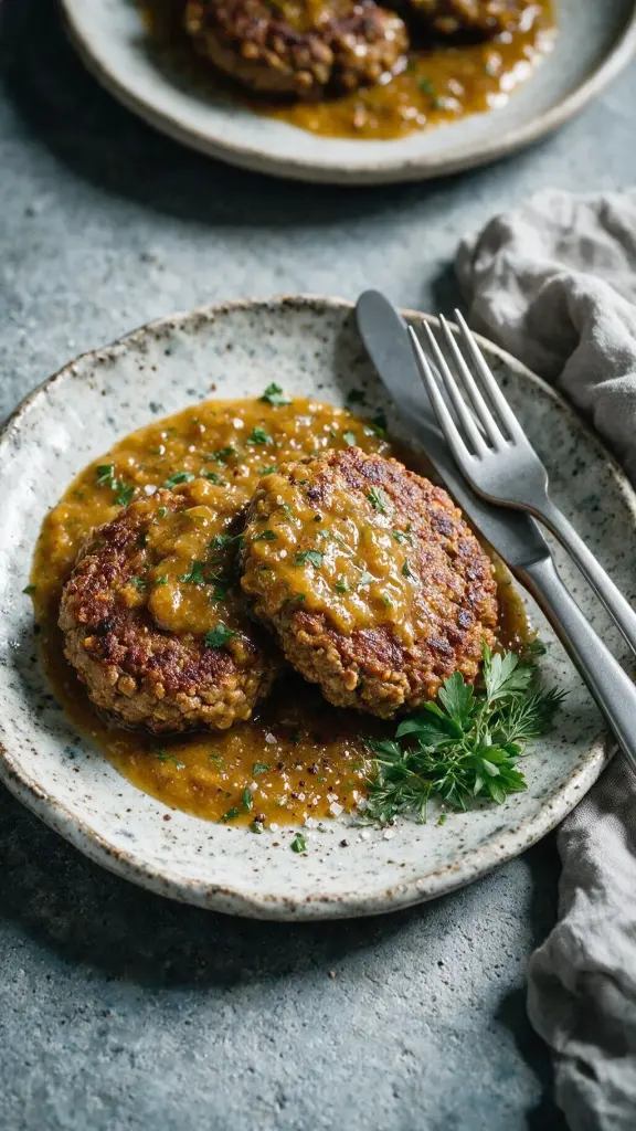 Rosinen-Lamm-Koftas