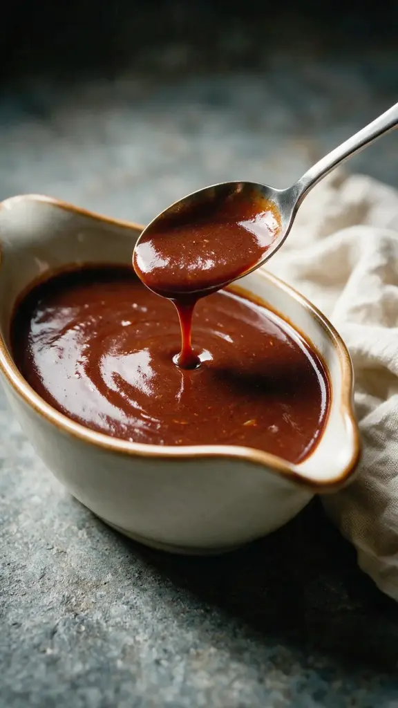 Schnelle Lammsauce