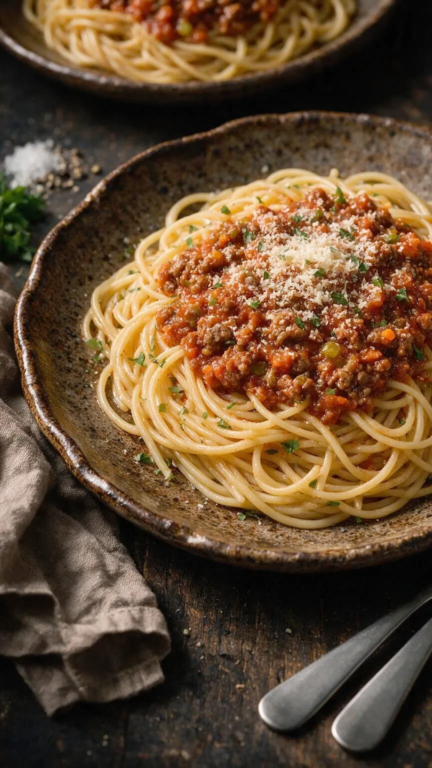 Spaghetti Bolognese
