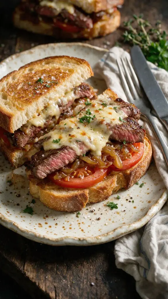Steak Sandwich