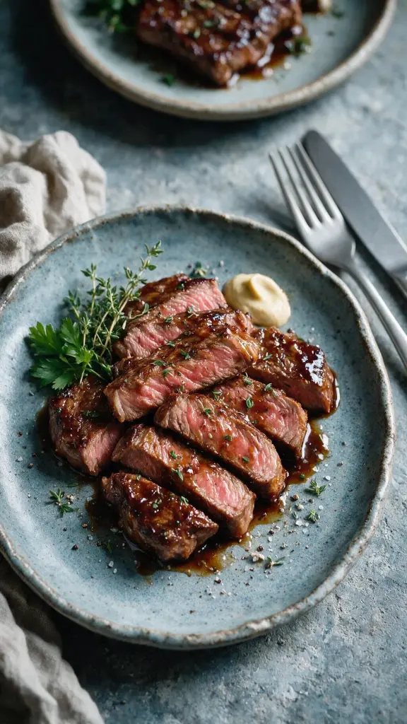 Steak Teriyaki