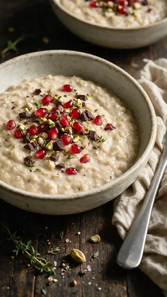 Türkischer Haferbrei