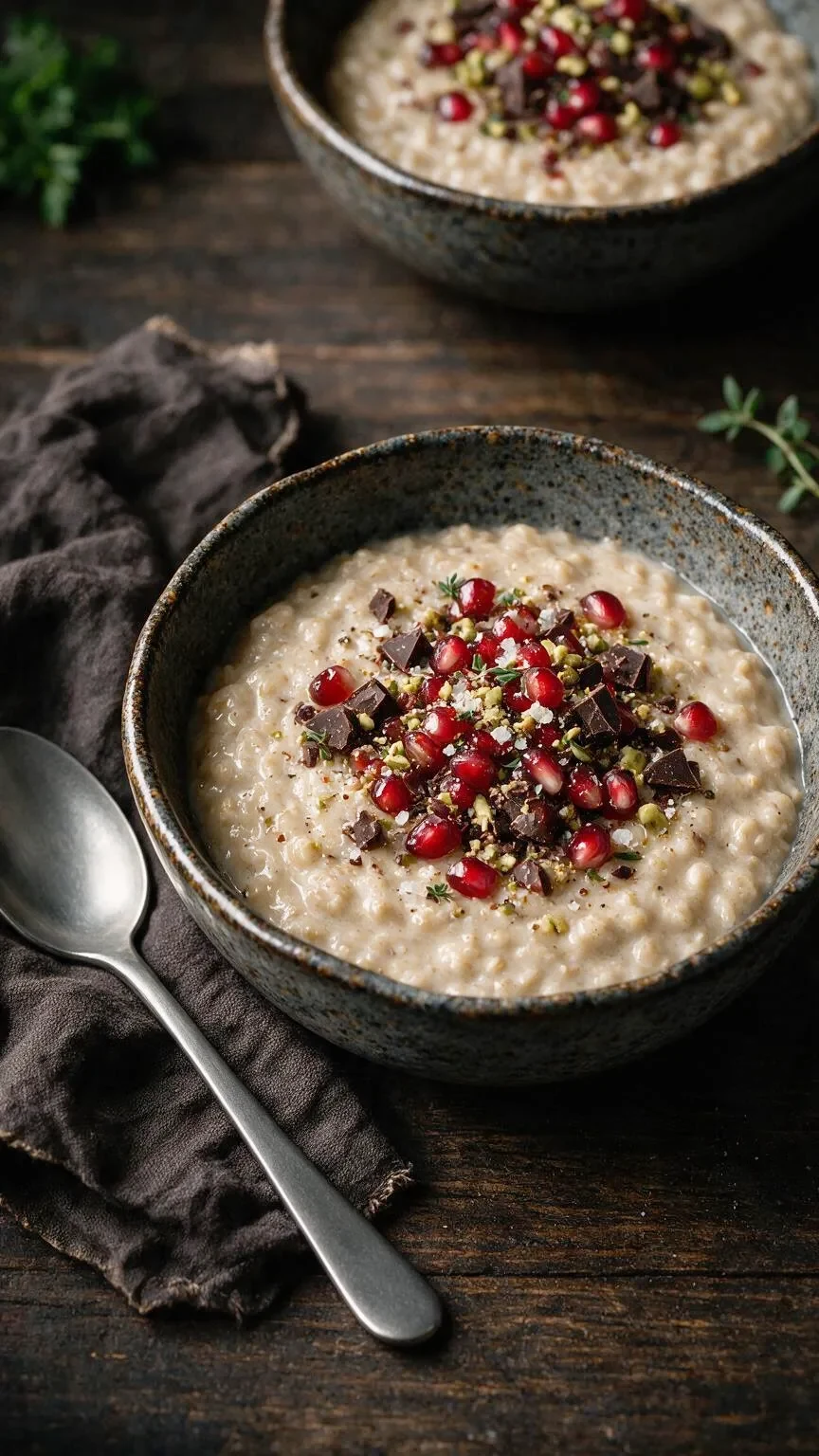 Türkischer Haferbrei
