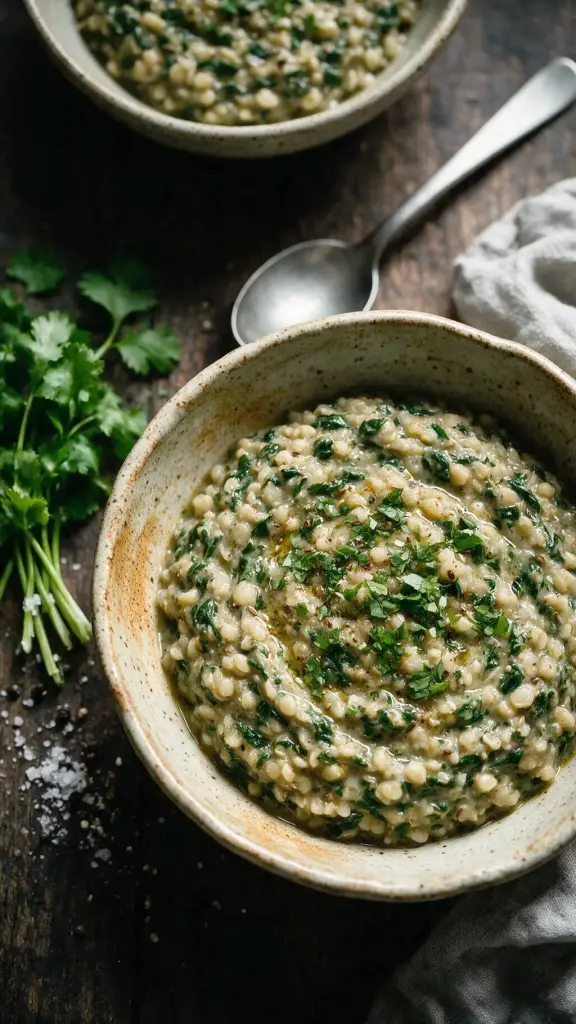 Palak Urad Dal